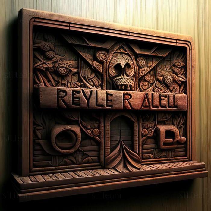 Resident Evil Revelations